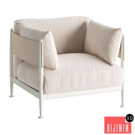 Obi armchair by Expormim