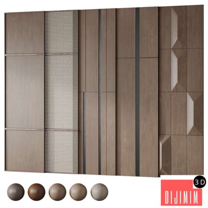 Wall Panel 002 | Wall Panel