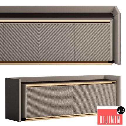 Elve Luxury Console