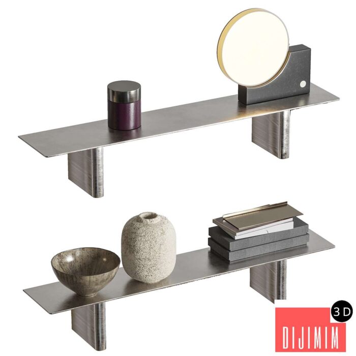 decorative set Leibal - Görsel 1