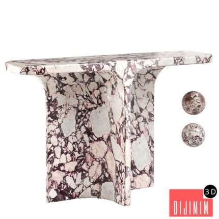 T console by Herve Langlais