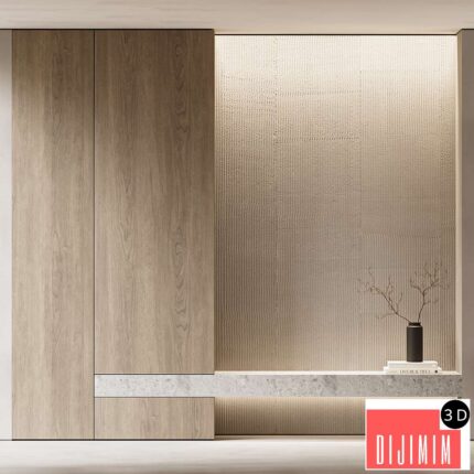 Hallway 01