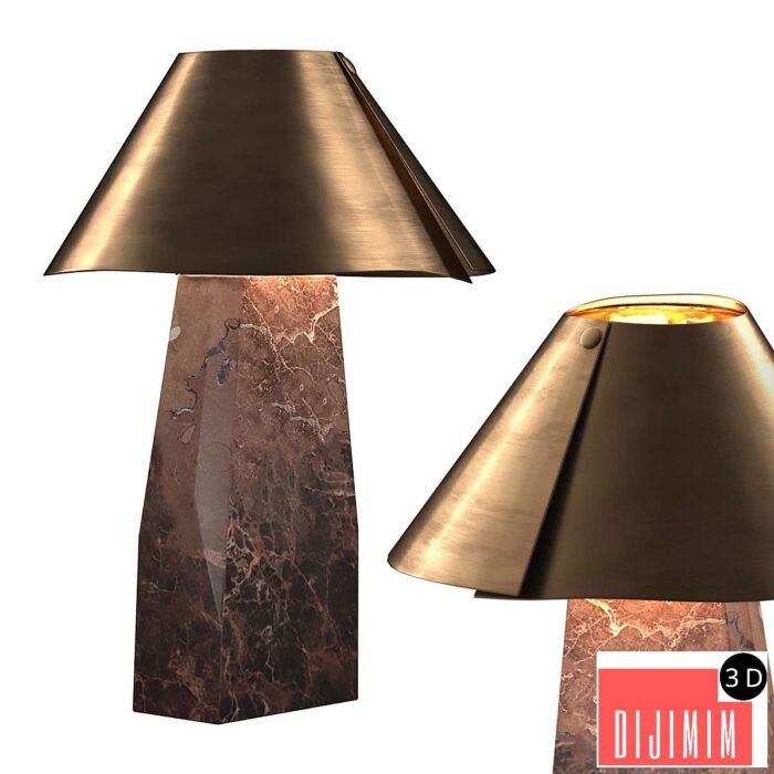 ADA TABLE LAMP - Görsel 1