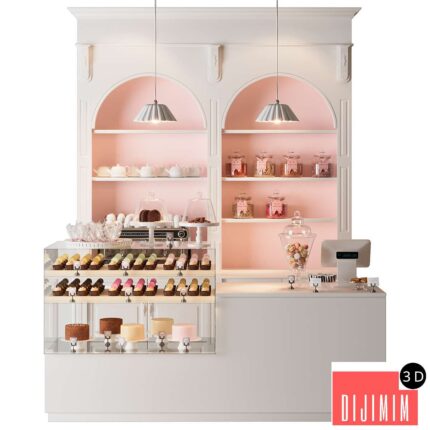 Candy store
