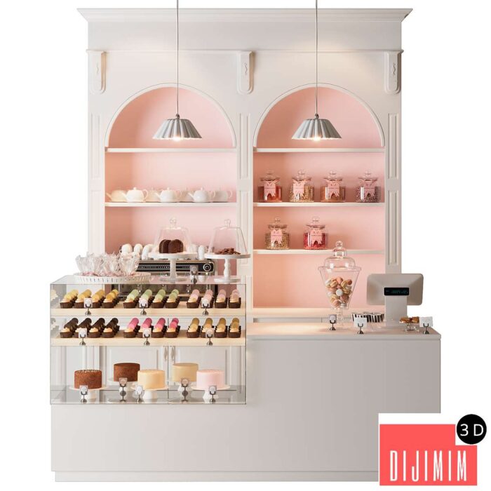 Candy store - Görsel 1