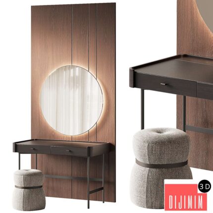 Porada Dressing table