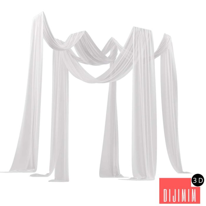 Drapery - Görsel 1