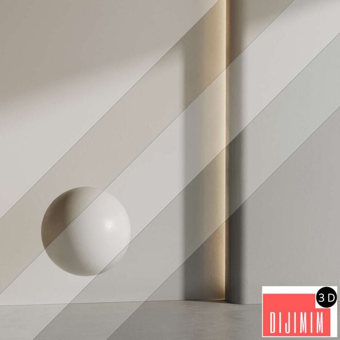 Wall paint 001 - Görsel 1