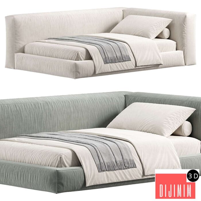 Single bed Mani - Görsel 1