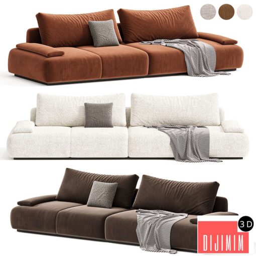 Brilian Sofa By Artipieces