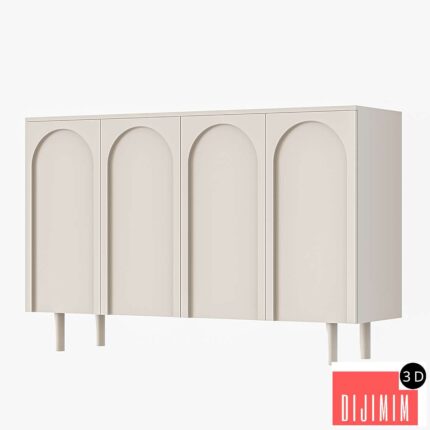 Chest of drawers Atafome 2 / Commode Atafome 2