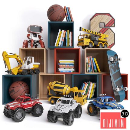 Kids toys