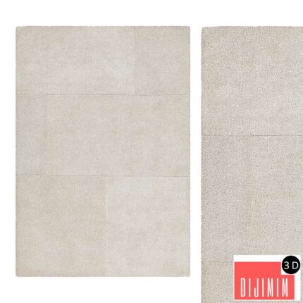Carpet TATE RUG IVORY