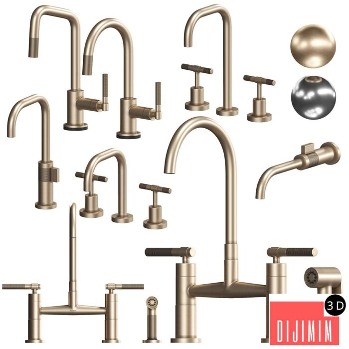 BRIZO COLLECTION - Görsel 1