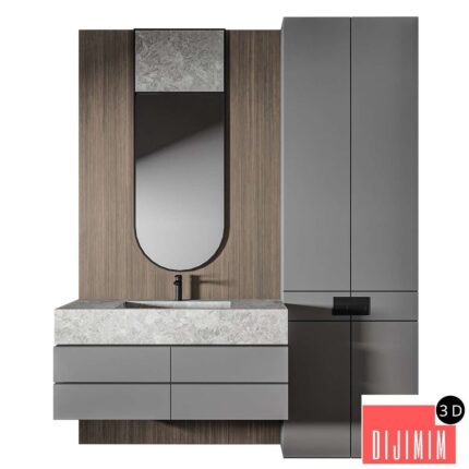 Luxury Bathroom 284