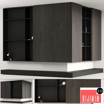 TV wall 13