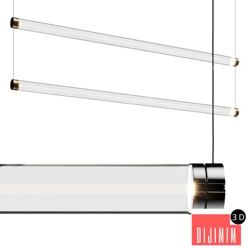 Davide Groppi Magia Pendant Lamps