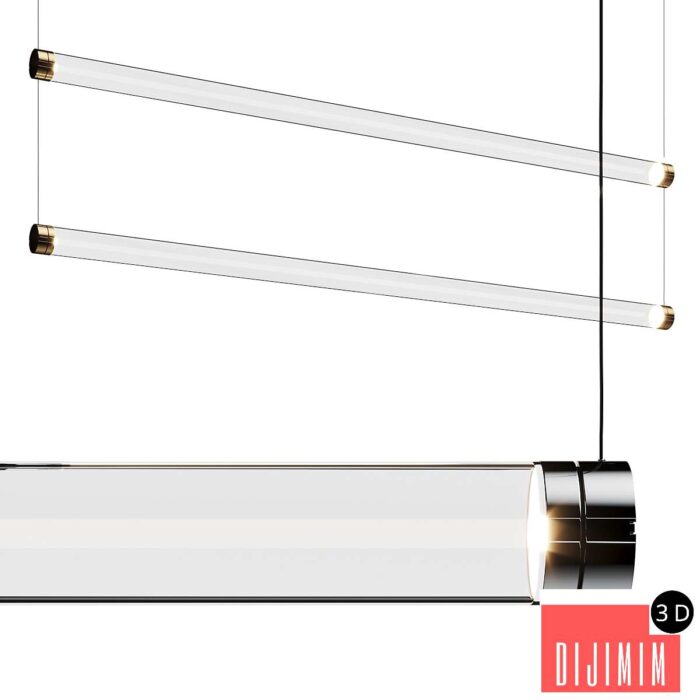 Davide Groppi Magia Pendant Lamps - Görsel 1