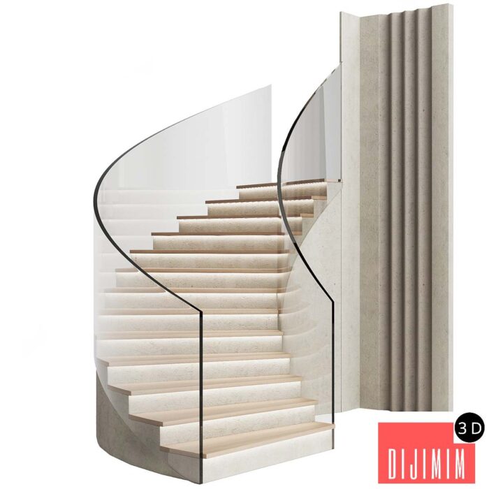 Staircase 4 - Görsel 1