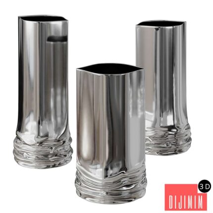 Zieta Crash Vases Set