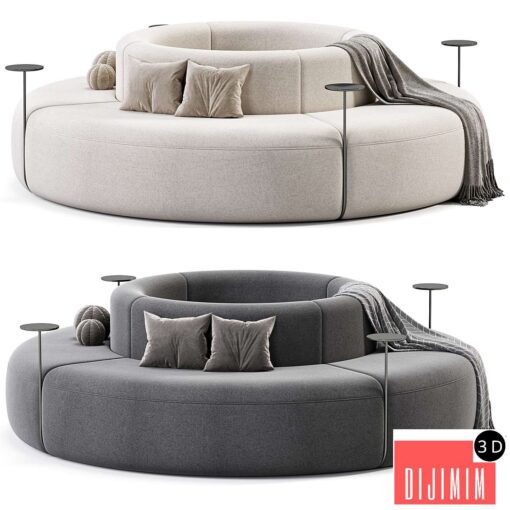 ARTIKO Sectional Modular Sofa