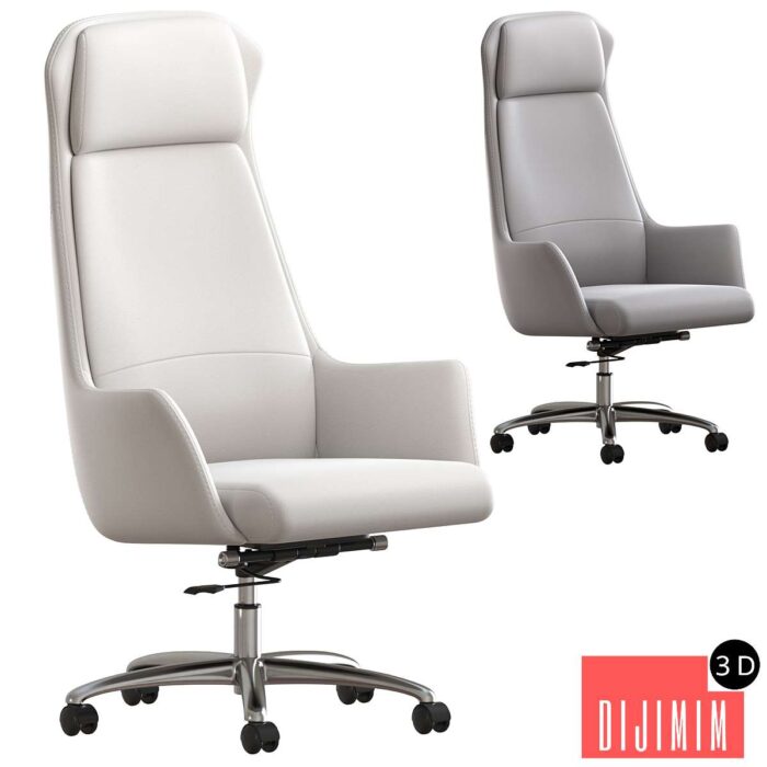 Armchair TopChairs Viking - Görsel 1