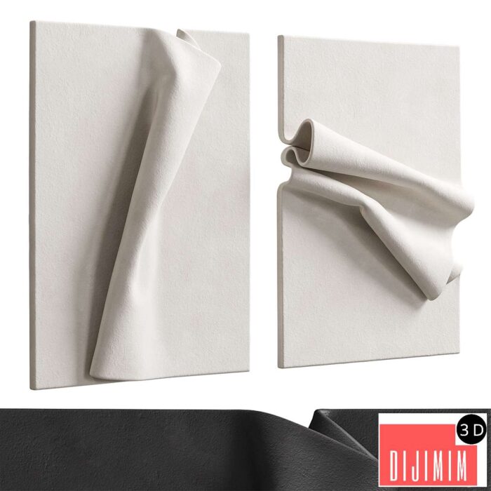 3DArt Relief NG19 - Görsel 1