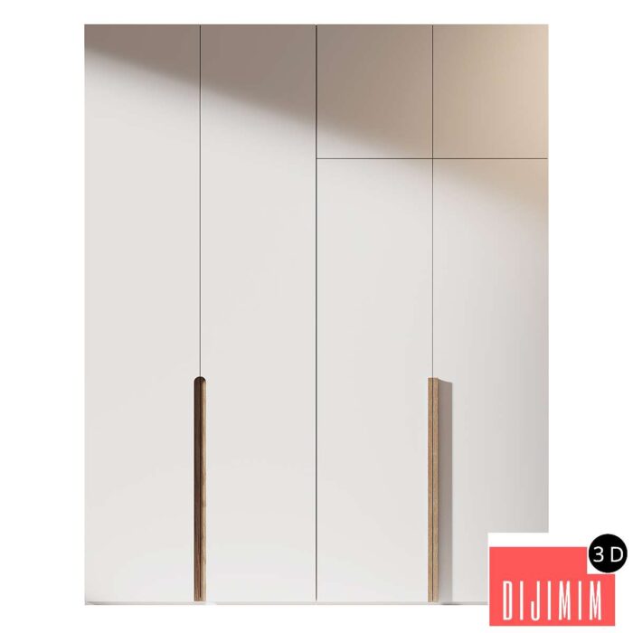 Furniture composition set 11 - Görsel 1