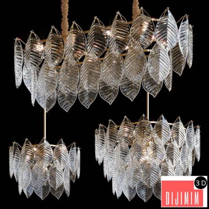 Pendant chandeliers Modern Chandelier Umea