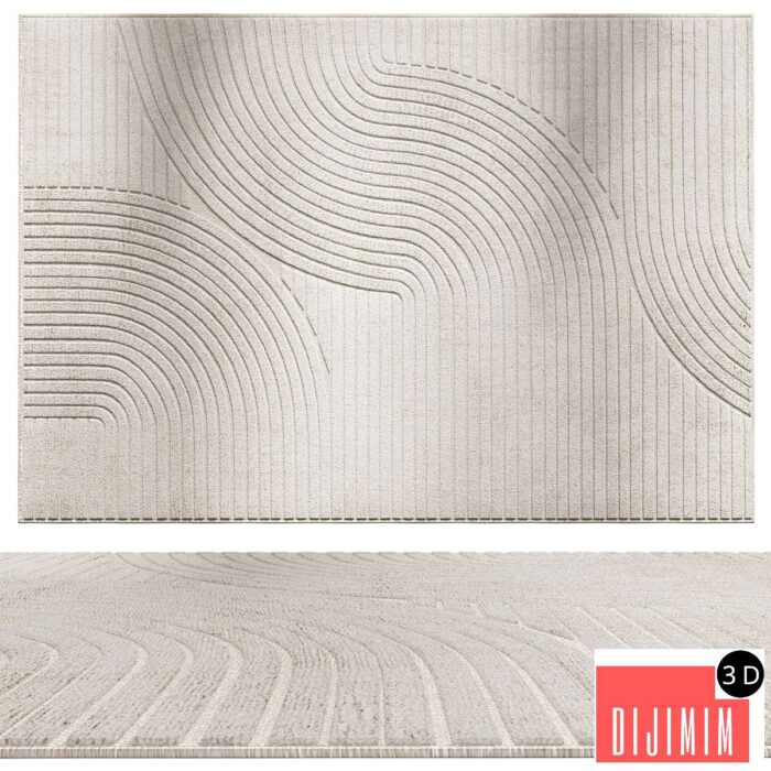Mars carpet from Benuta - Görsel 1