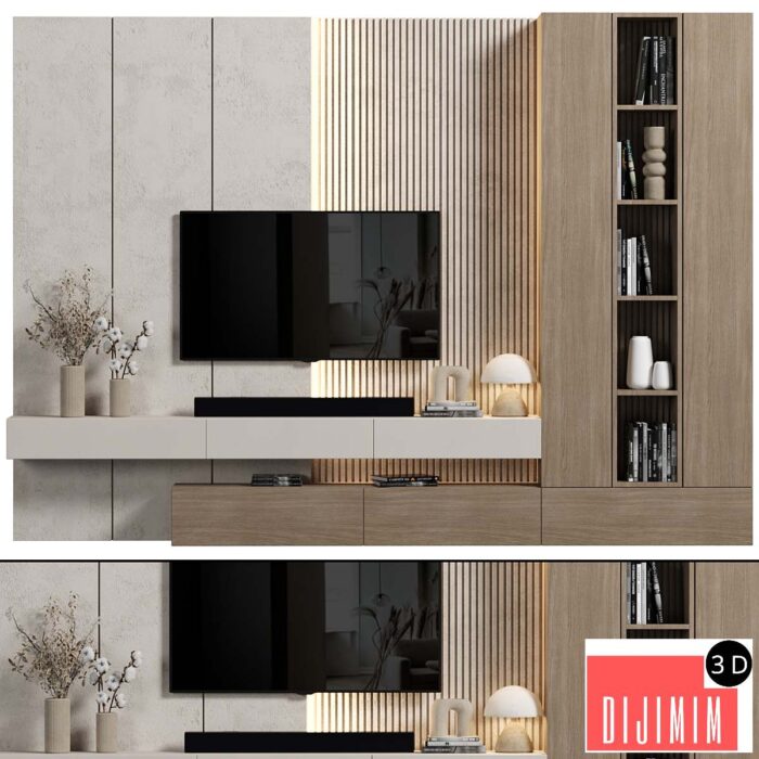 TV Wall 118 - Görsel 1