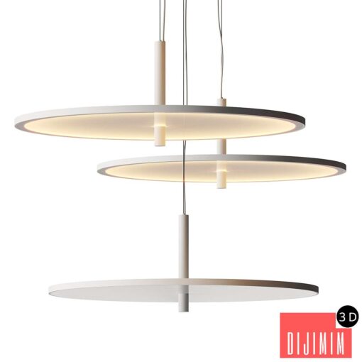 Flos My Disc Pendant Lamp