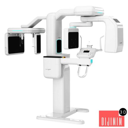 Dental tomograph Genoray Papaya 3D