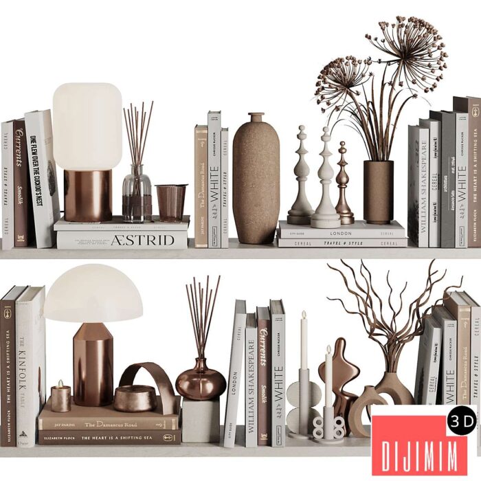 Decorative Set46 - Görsel 1