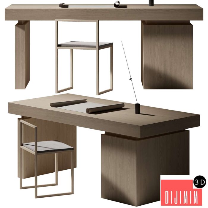 office furniture & Fm Davide Groppi Table Lamp - Görsel 1