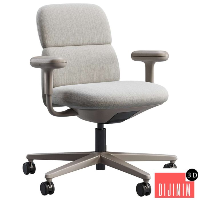 Office chair Asari Mid by Herman Miller - Görsel 1