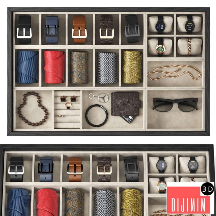 Accessories for men - Görsel 1