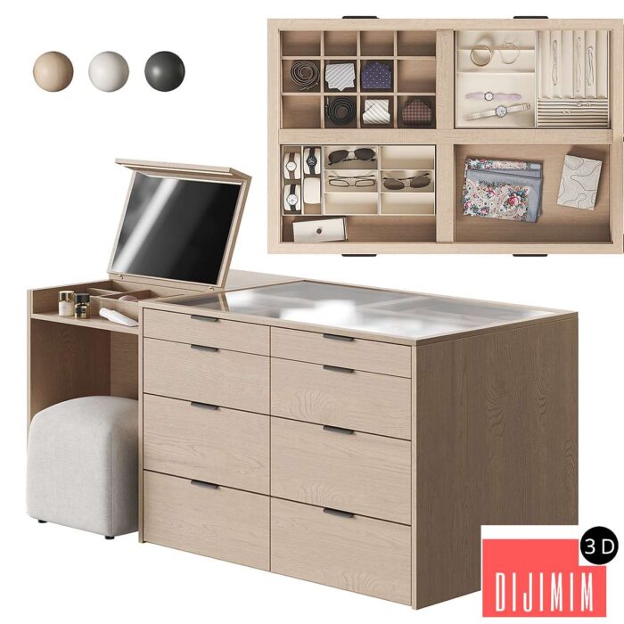 Dressing island NG13 - Görsel 1
