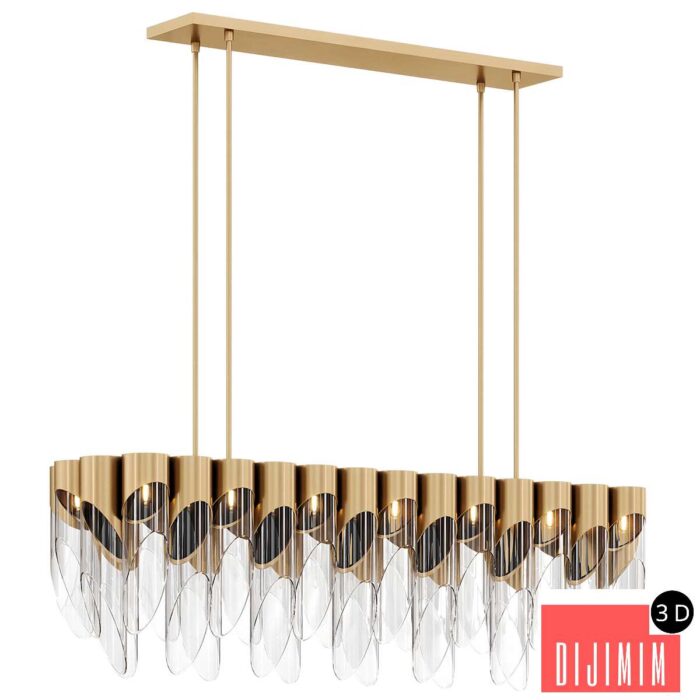 Bamboo III Lamp By Creativemary - Görsel 1