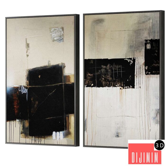Picture frames interior 28 - Görsel 1