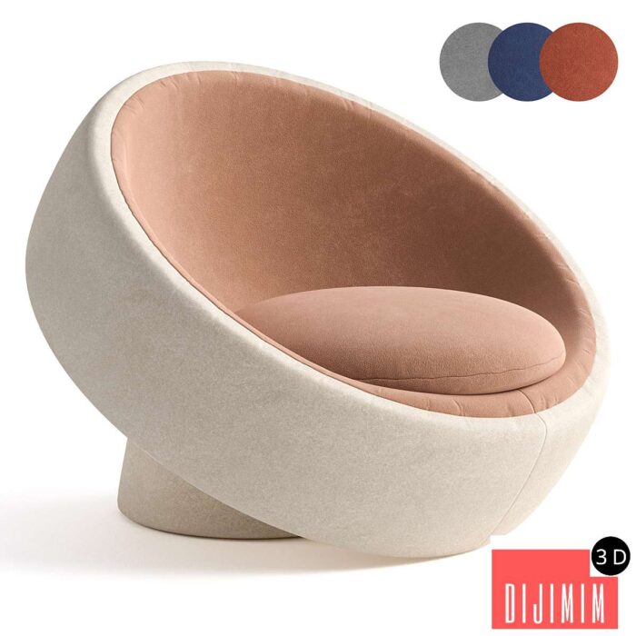 Bonaldo Globalove - Görsel 1