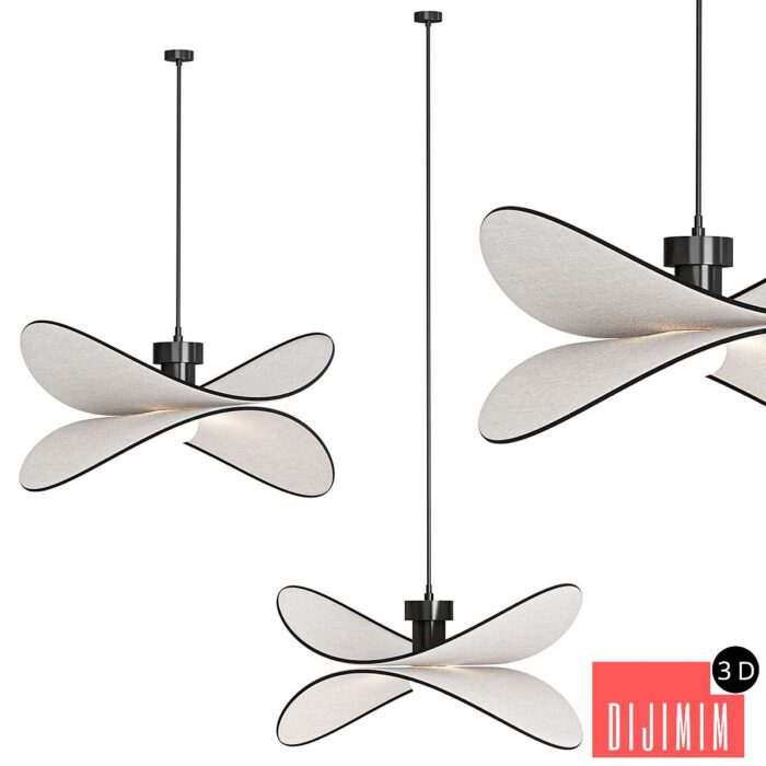 Petalo Pendant Lamp - Görsel 1