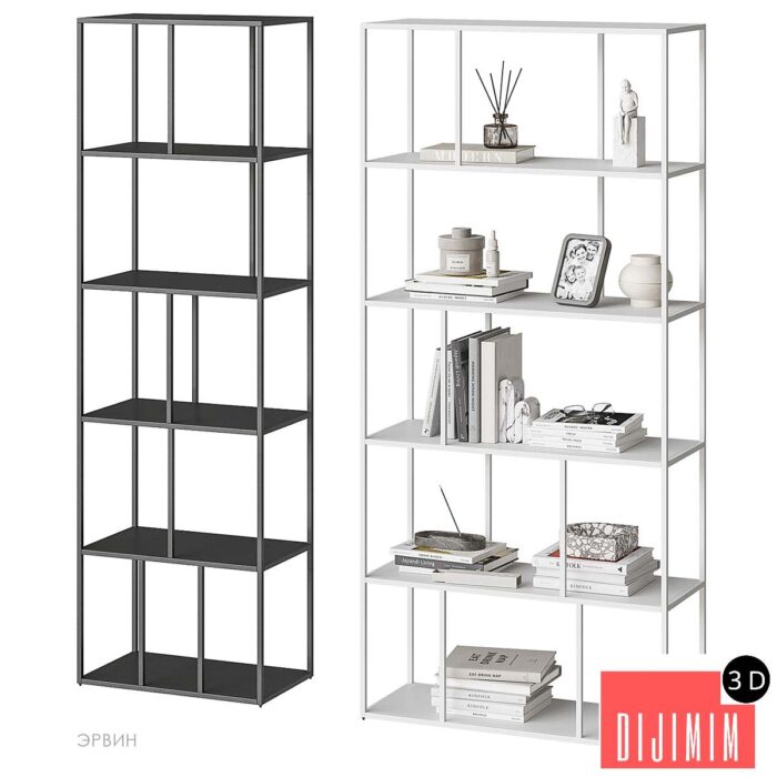 Erwin shelving Divan.ru - Görsel 1