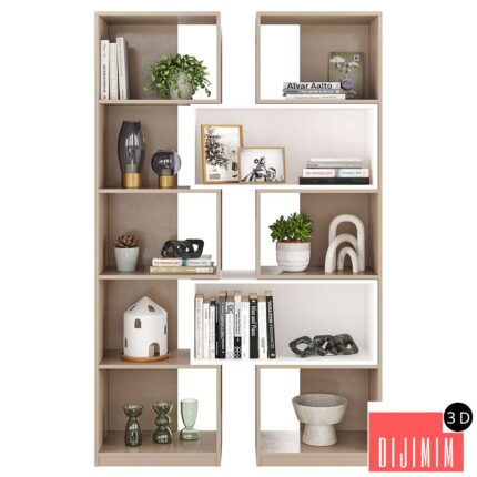 Transformable rack Taipei
