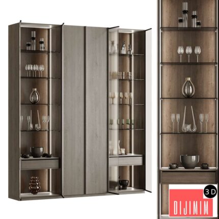Wardrobe / Showcase 3