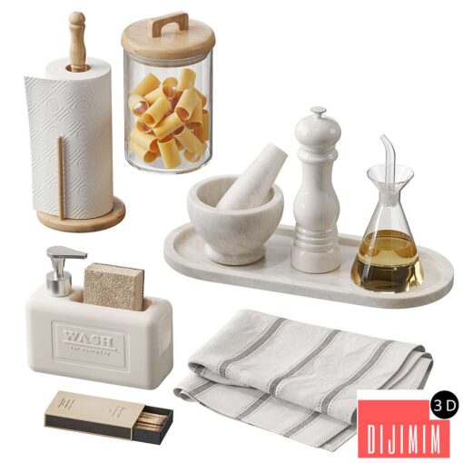 Zara Home kitchen decor NG3