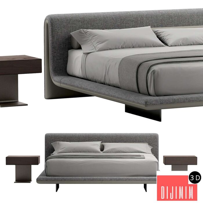Bed elvemobilya - Görsel 1