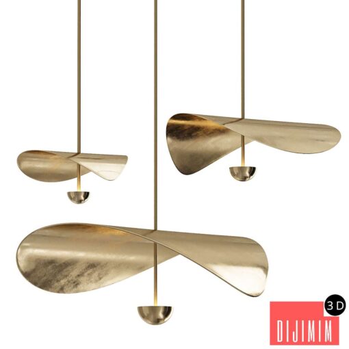 Ovature Bonnie Single Pendant Lamp