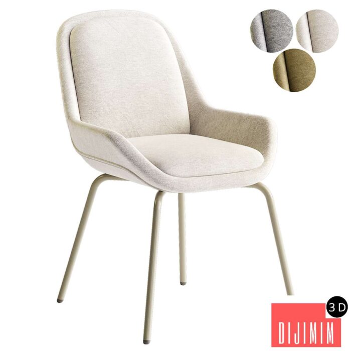 Chair Lighten from divan.ru - Görsel 1