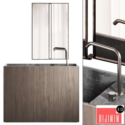 Bathroom furniture Ceadesign